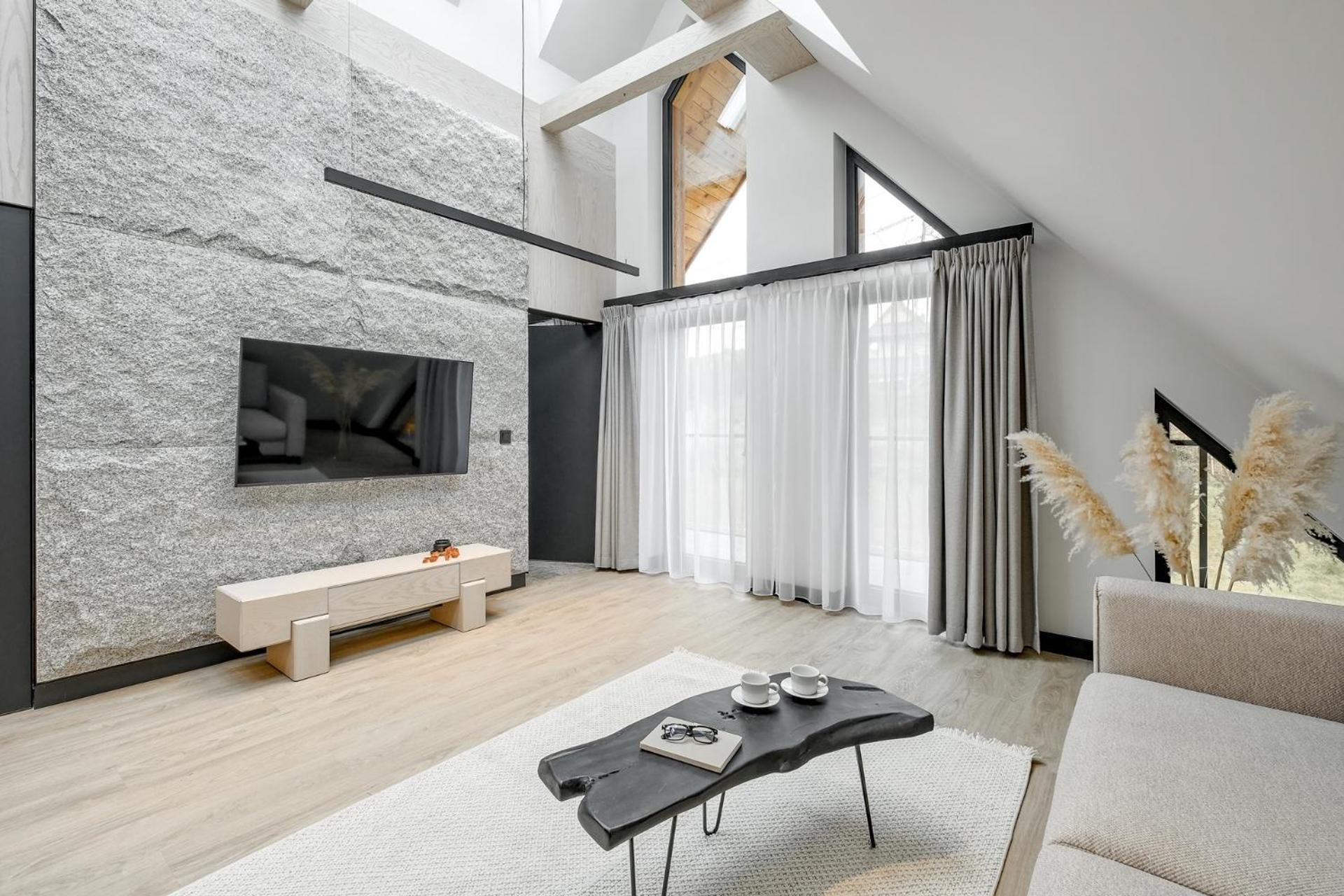 Rezydencja Sloneczna - Spa & Apartamenty Z Widokiem - Bialka Tatrzanska Eksteriør billede