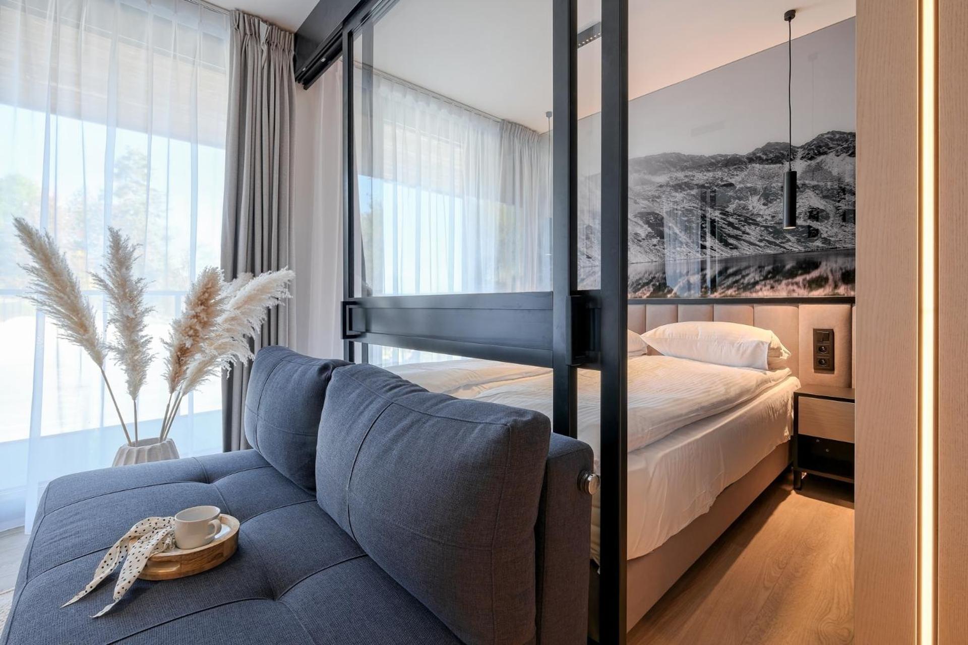 Rezydencja Sloneczna - Spa & Apartamenty Z Widokiem - Bialka Tatrzanska Eksteriør billede